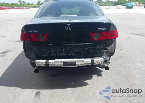 2008 Acura Tsx from USA, damaged, VIN JH4CL96878C004013